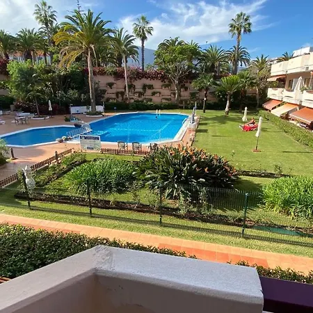 Apartamento Molino Blanco Puerto de la Cruz (Tenerife)