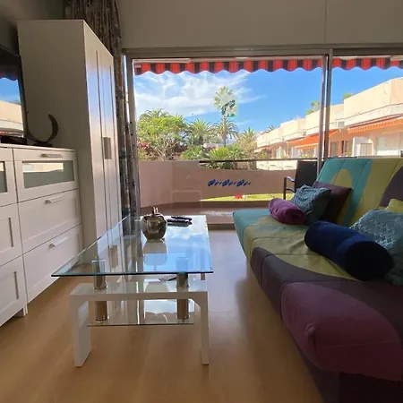 Apartamento Molino Blanco Puerto de la Cruz (Tenerife)